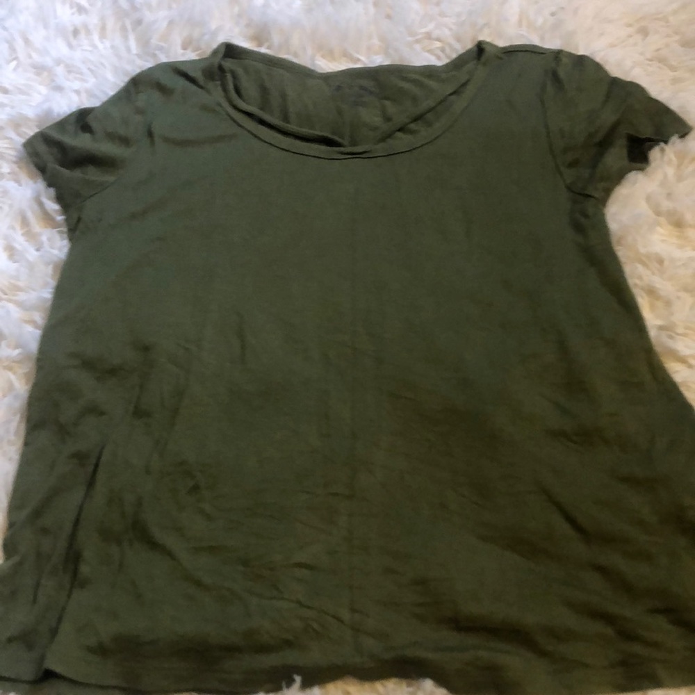 Army Green Shirt